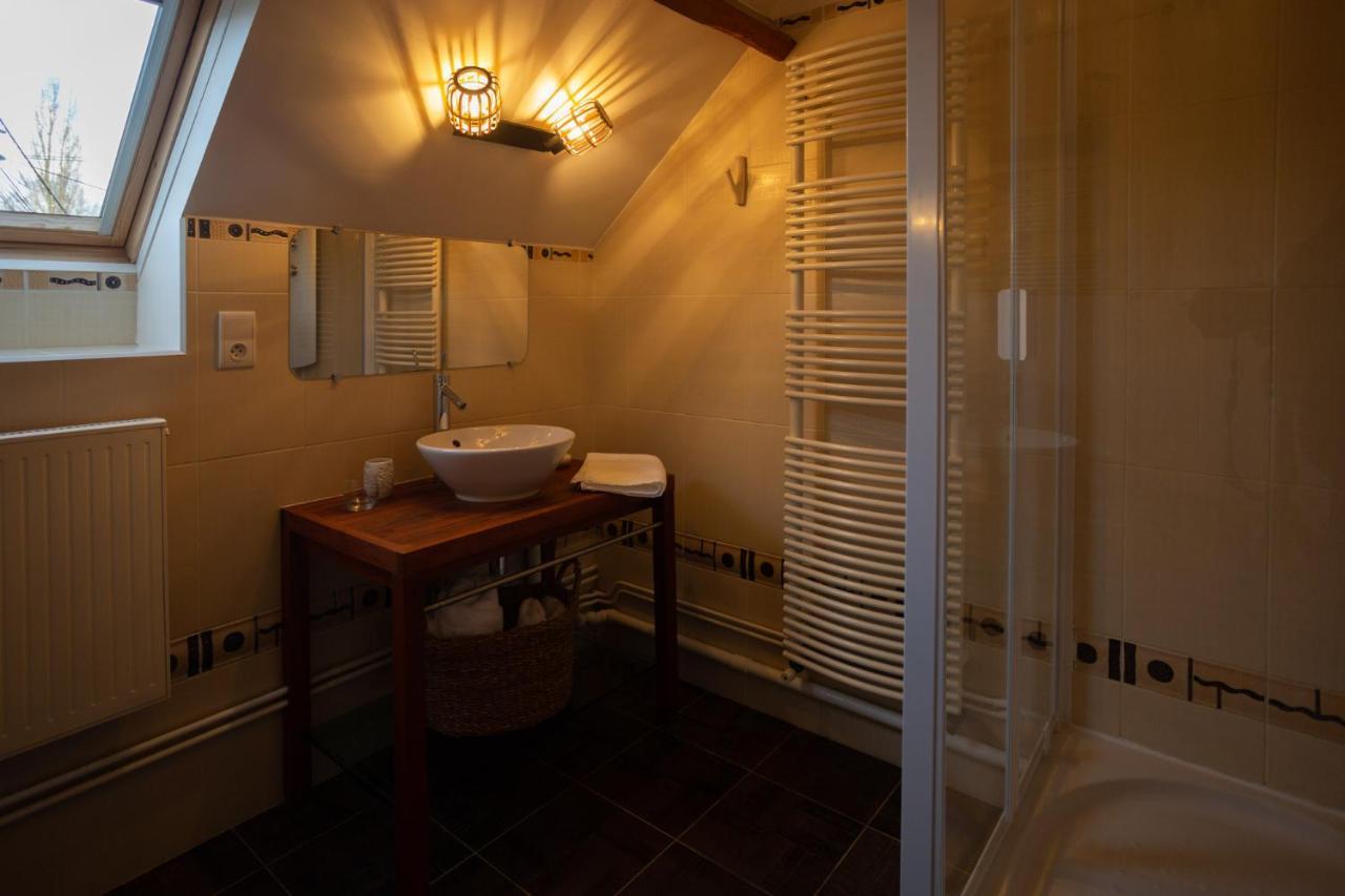 La Ferme Du P'Tit Colibri Bed & Breakfast Gury Luaran gambar