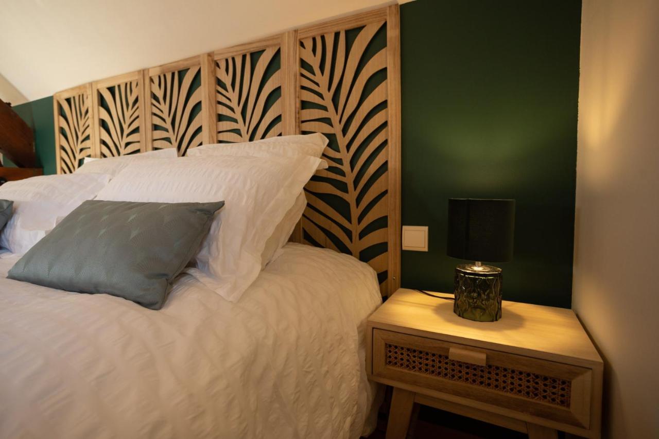 La Ferme Du P'Tit Colibri Bed & Breakfast Gury Luaran gambar