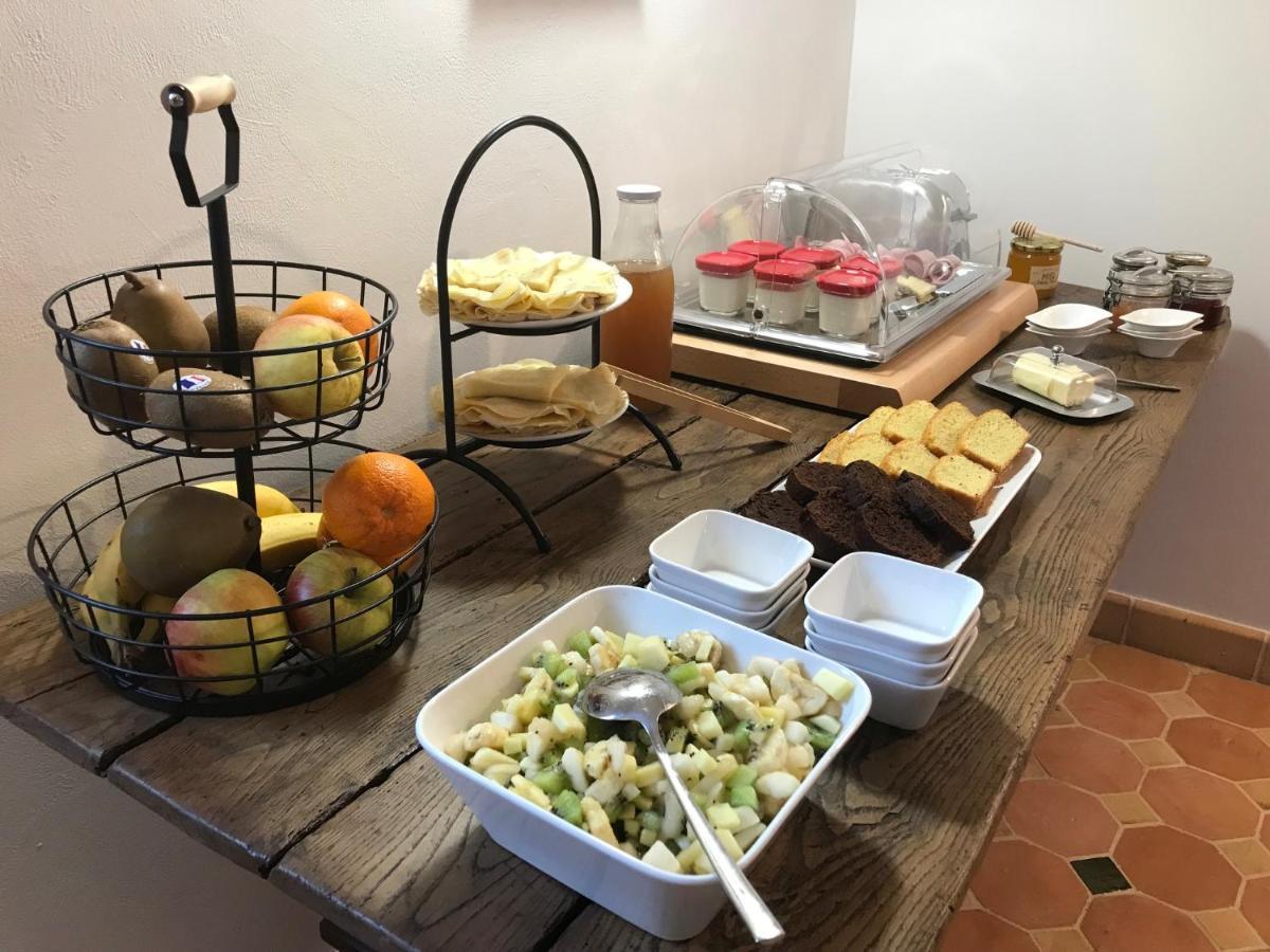 La Ferme Du P'Tit Colibri Bed & Breakfast Gury Luaran gambar