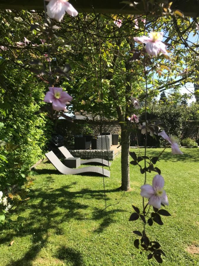 La Ferme Du P'Tit Colibri Bed & Breakfast Gury Luaran gambar