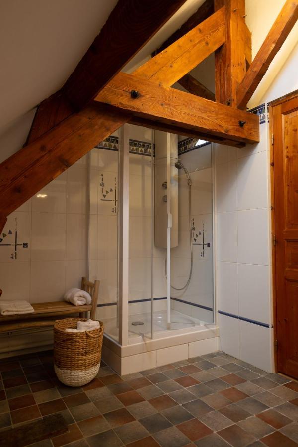 La Ferme Du P'Tit Colibri Bed & Breakfast Gury Luaran gambar