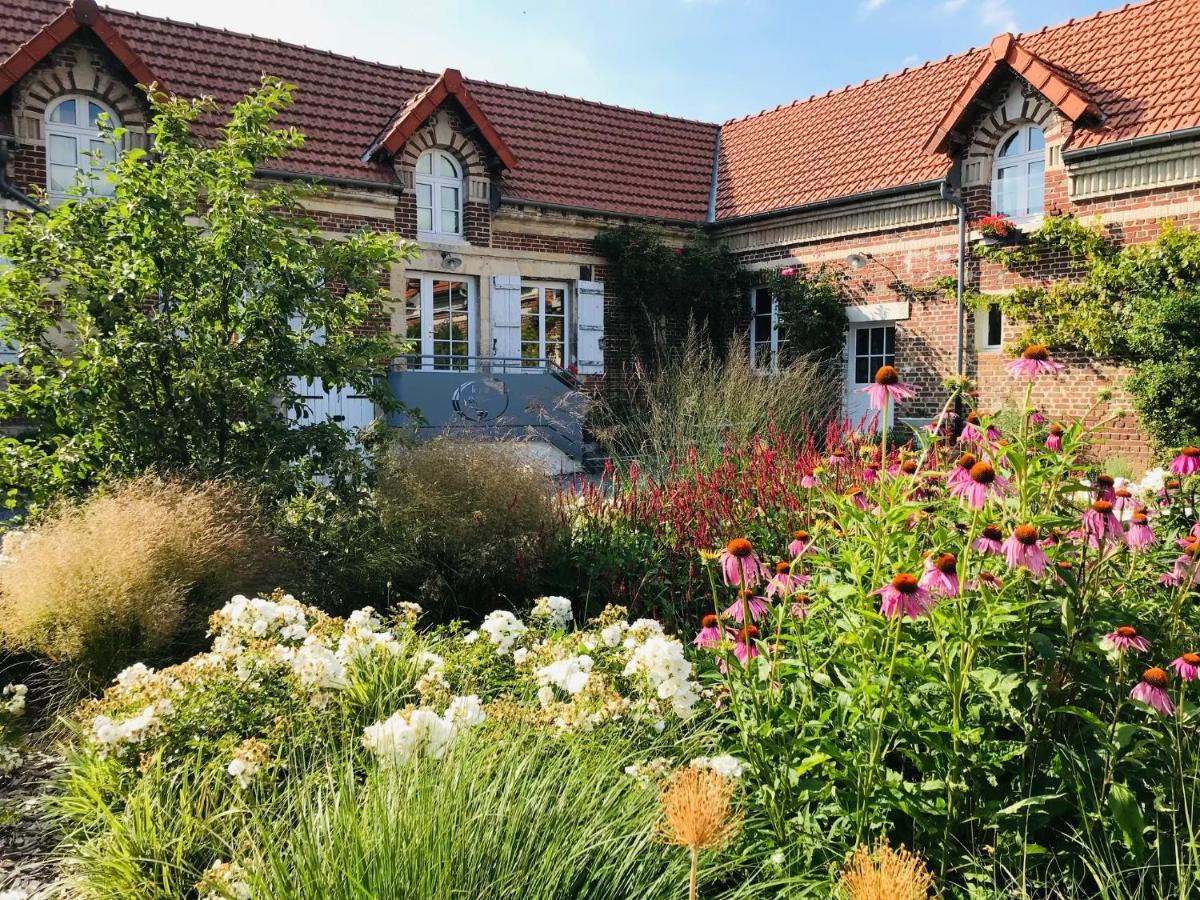 La Ferme Du P'Tit Colibri Bed & Breakfast Gury Luaran gambar