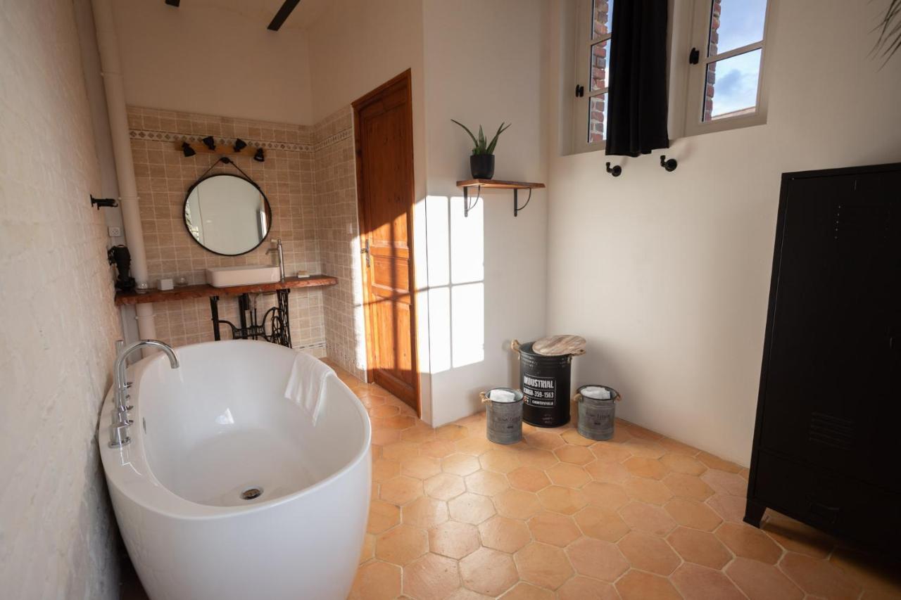 La Ferme Du P'Tit Colibri Bed & Breakfast Gury Luaran gambar